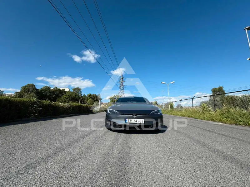 2018 Tesla Model S