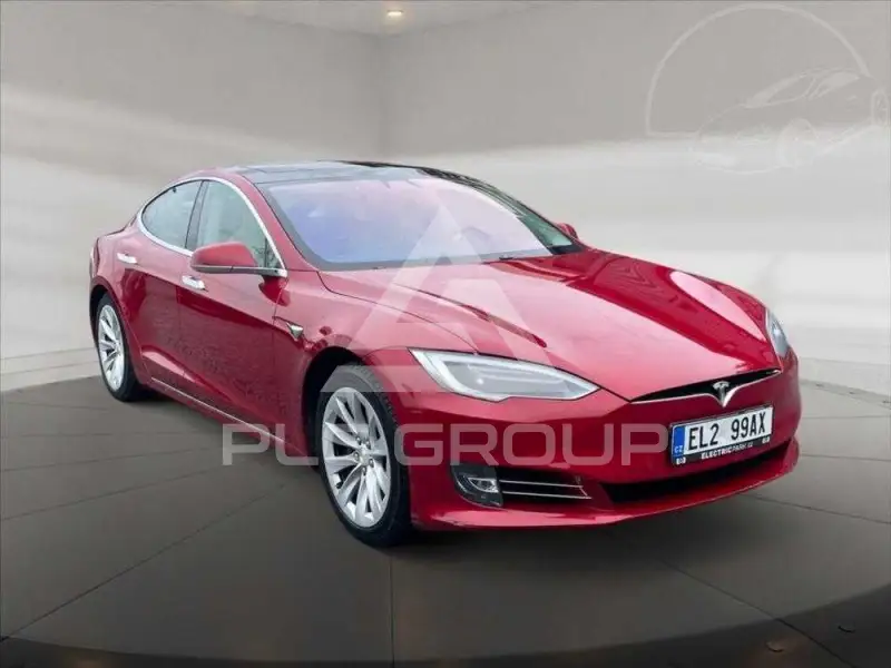 2018 Tesla Model S