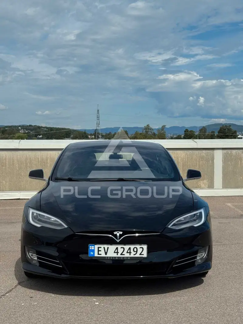 2018 Tesla Model S