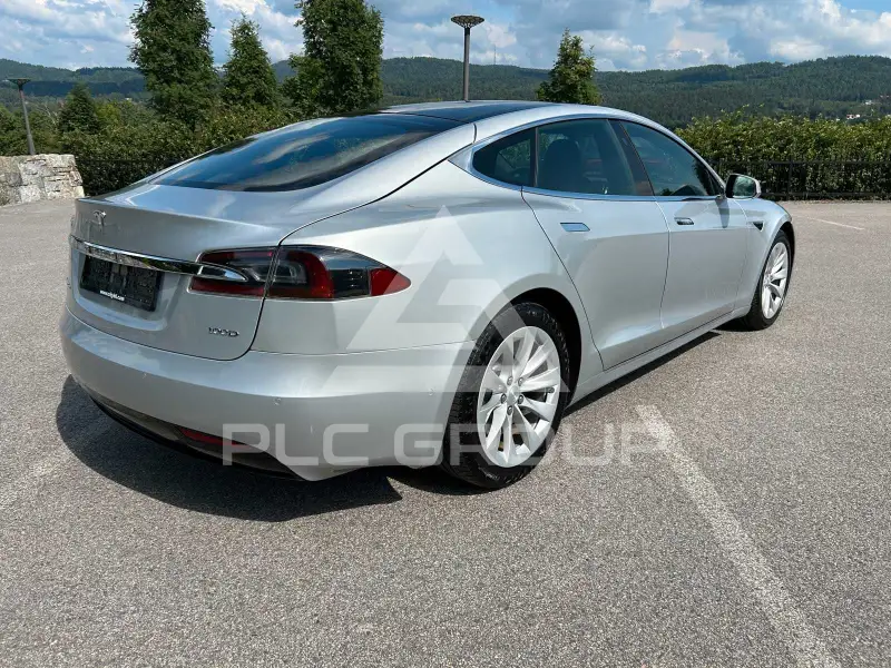 2018 Tesla Model S