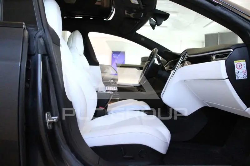 2018 Tesla Model S