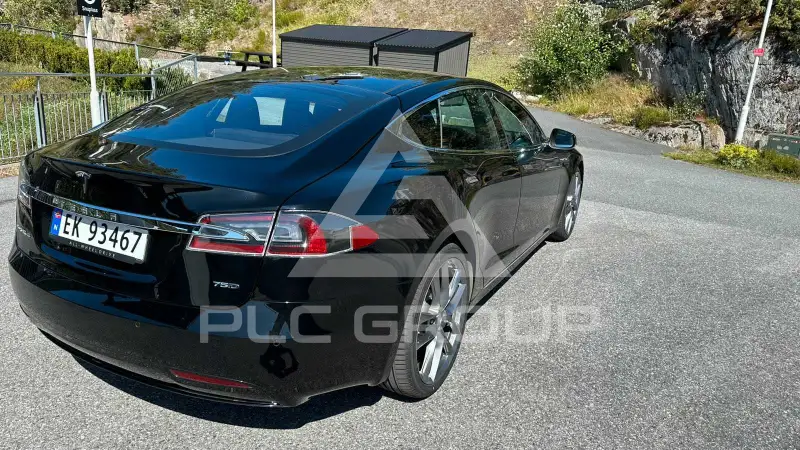 2018 Tesla Model S