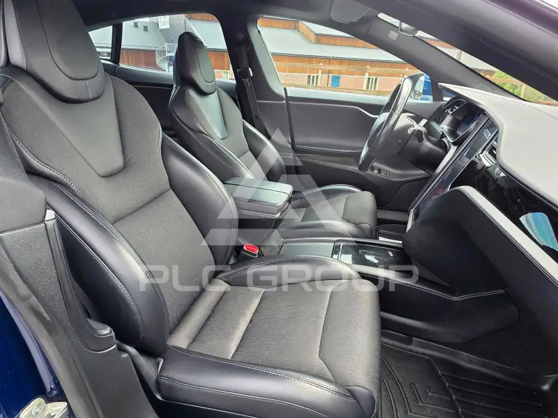 2018 Tesla Model S
