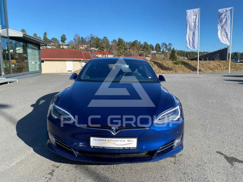 2018 Tesla Model S