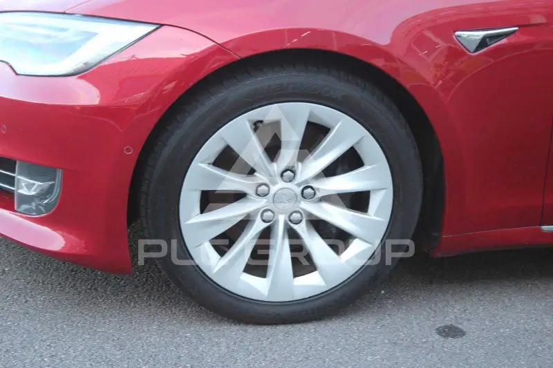 2018 Tesla Model S