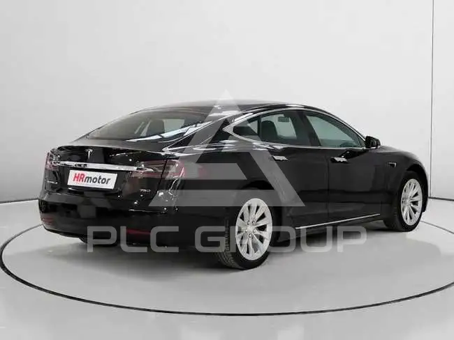 2018 Tesla Model S