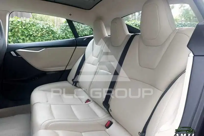 2018 Tesla Model S
