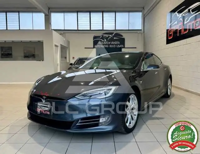 2018 Tesla Model S
