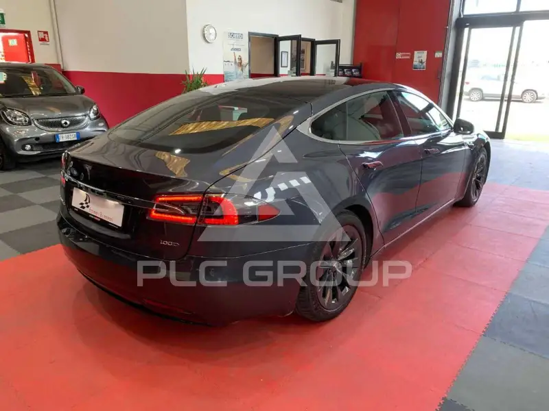 2018 Tesla Model S