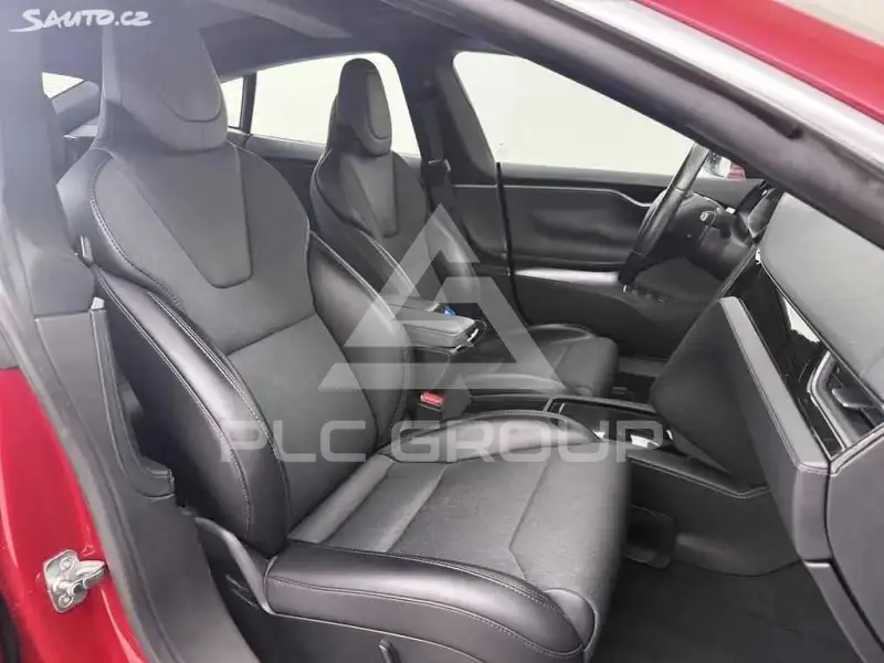 2018 Tesla Model S