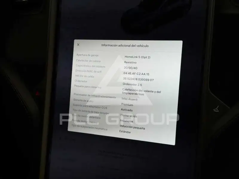 2018 Tesla Model S