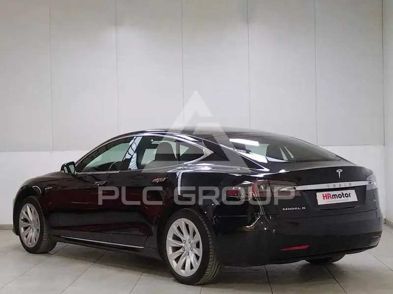 2018 Tesla Model S
