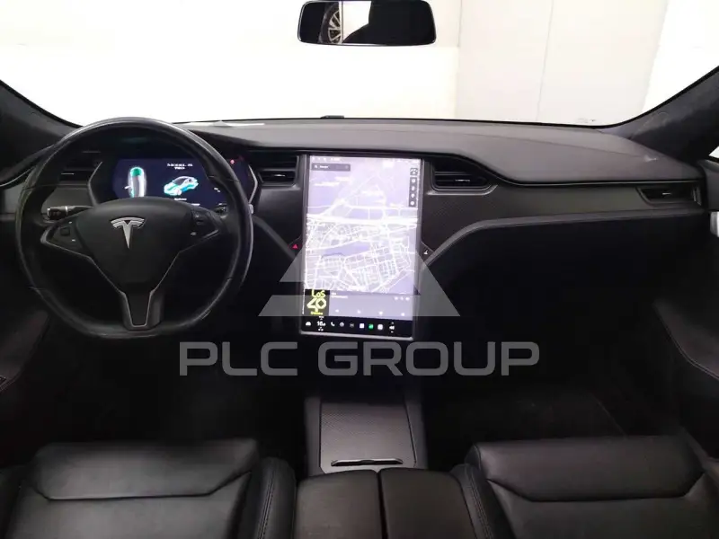 2018 Tesla Model S