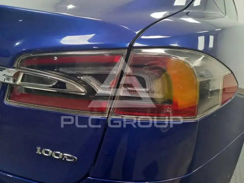 2018 Tesla Model S