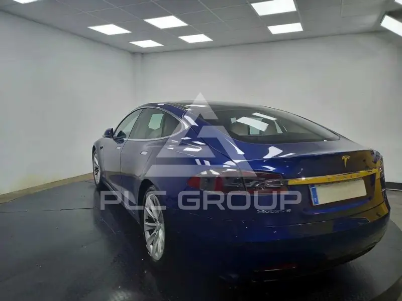 2018 Tesla Model S