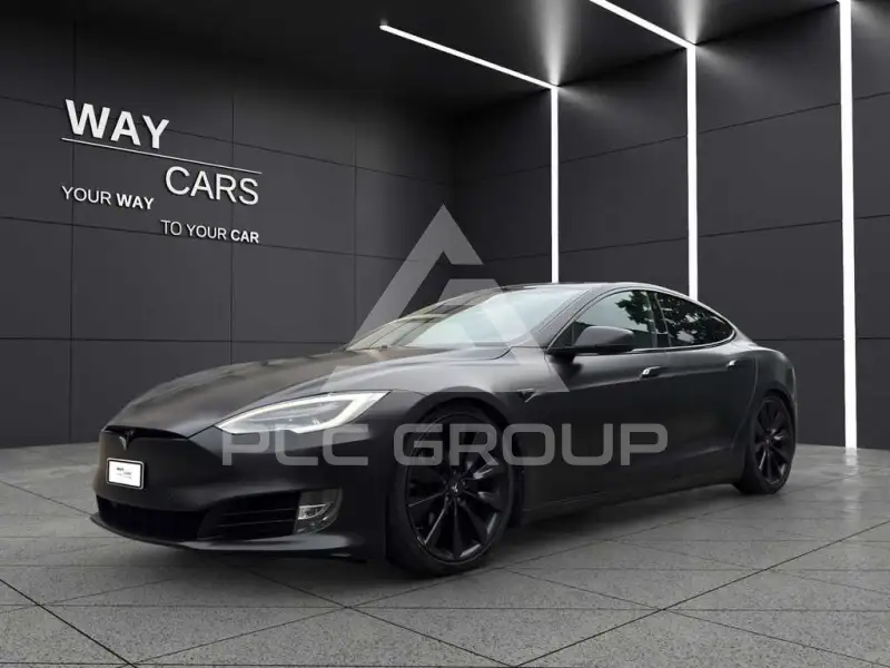 2018 Tesla Model S