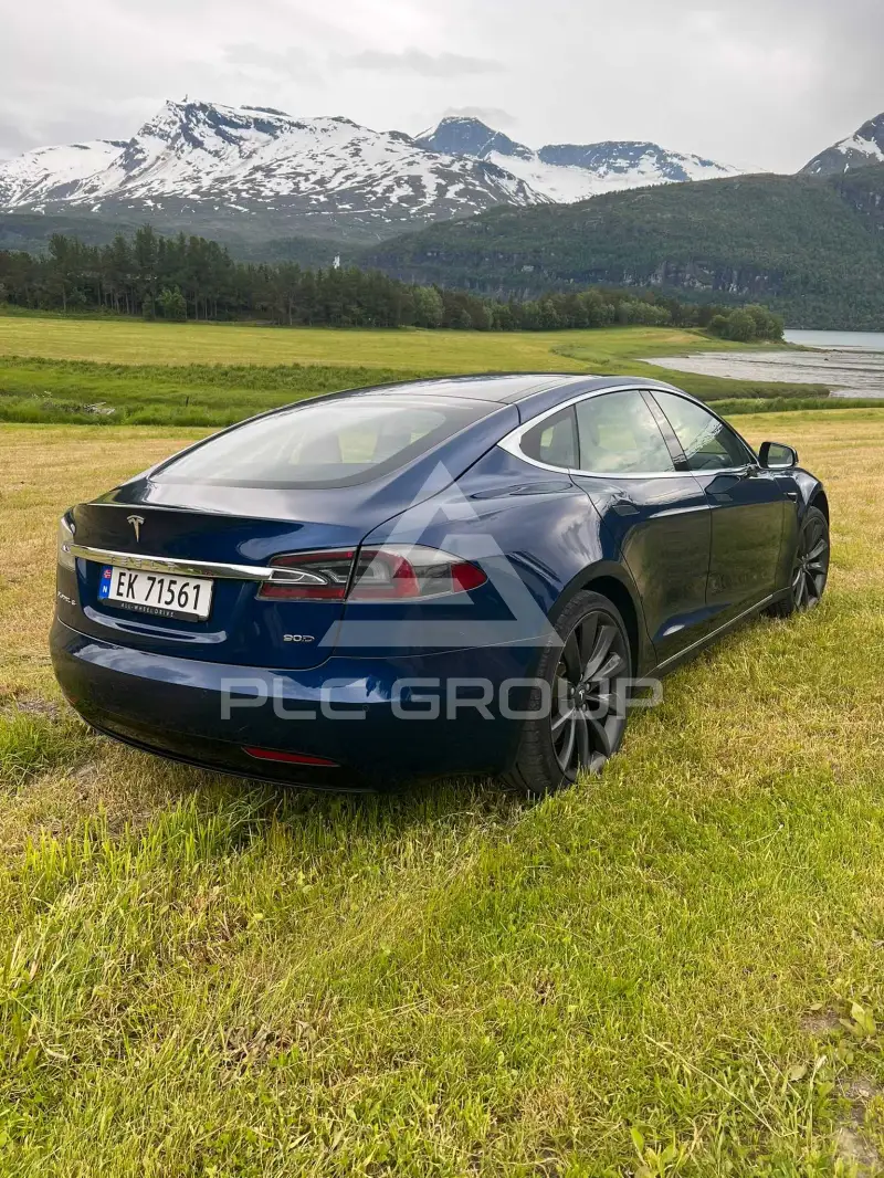 2018 Tesla Model S