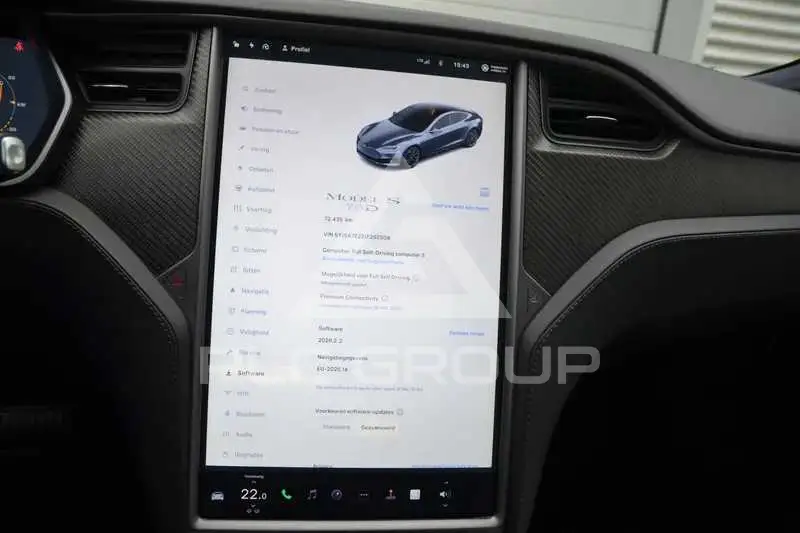 2018 Tesla Model S