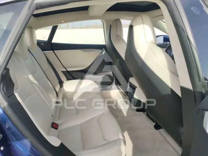 2018 Tesla Model S