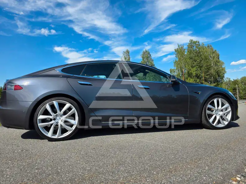 2018 Tesla Model S