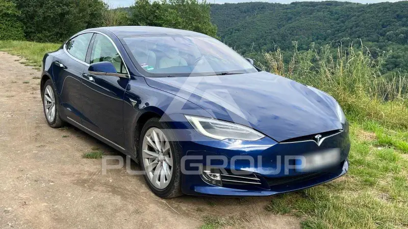 2018 Tesla Model S