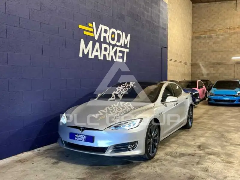 2018 Tesla Model S