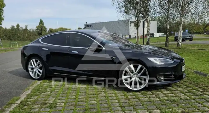 2018 Tesla Model S