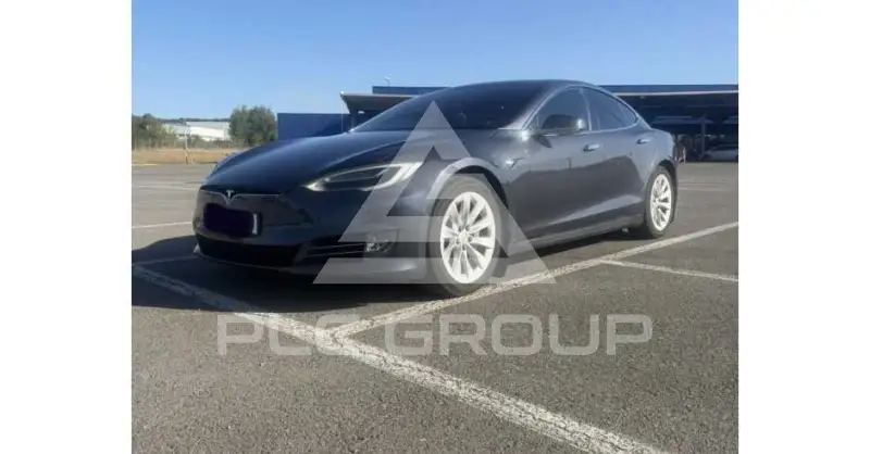 2018 Tesla Model S
