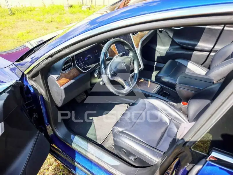 2018 Tesla Model S