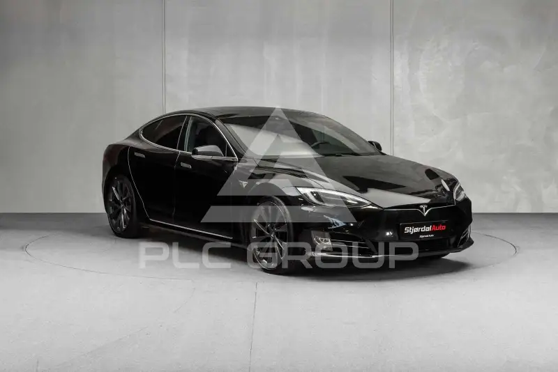 2018 Tesla Model S