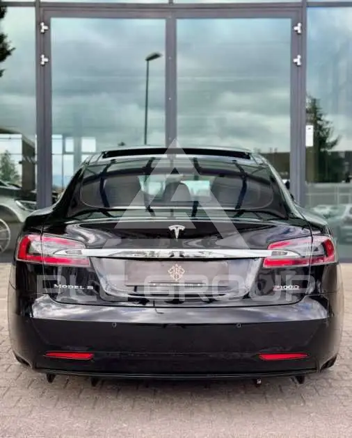 2018 Tesla Model S