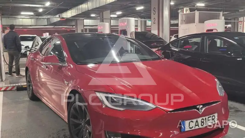 2018 Tesla Model S