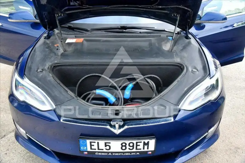 2018 Tesla Model S