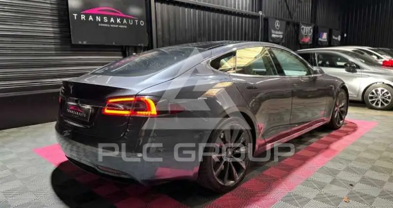2018 Tesla Model S