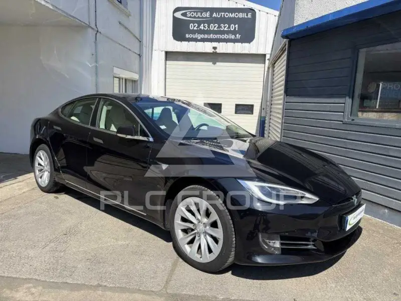 2018 Tesla Model S