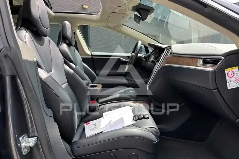 2018 Tesla Model S