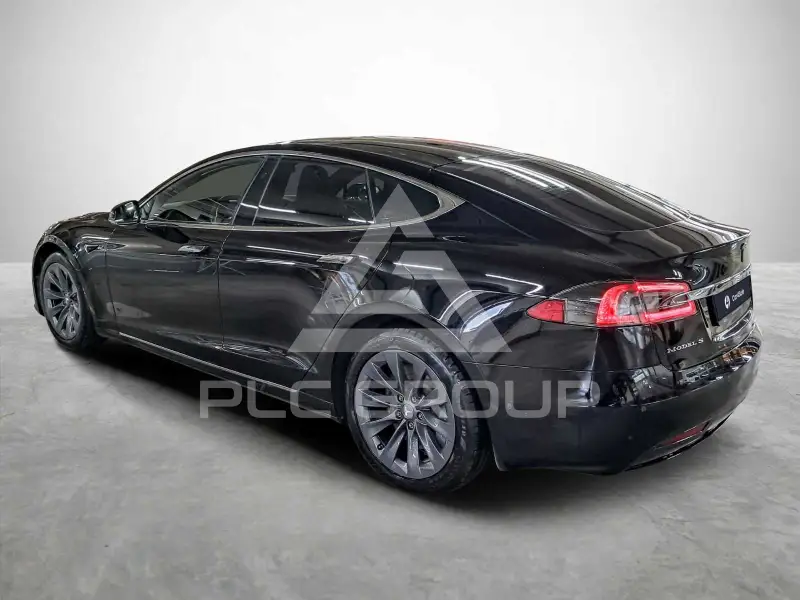 2018 Tesla Model S
