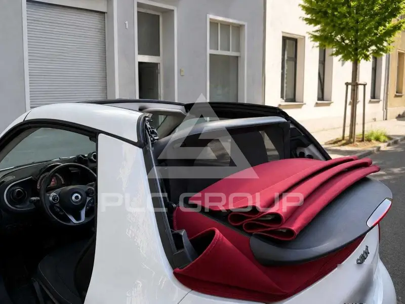 2018 Smart City Cabrio