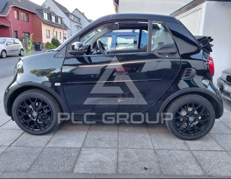 2018 Smart City Cabrio