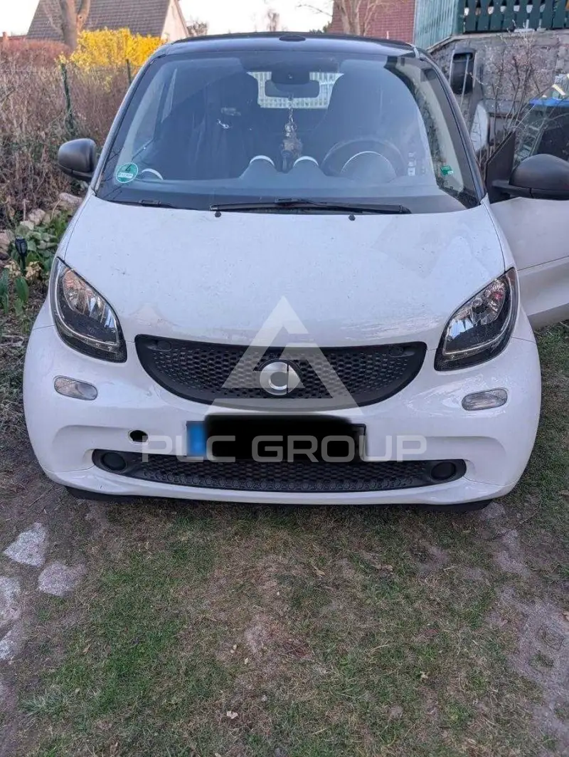 2018 Smart City Cabrio