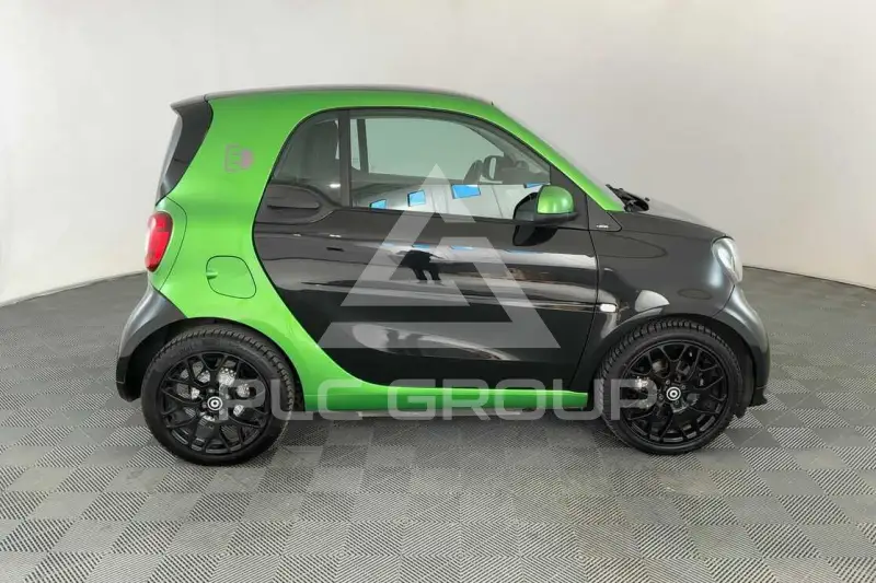 2018 Smart FORTWO