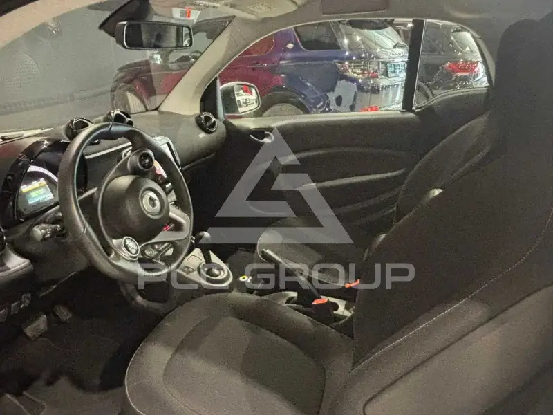 2018 Smart FORTWO