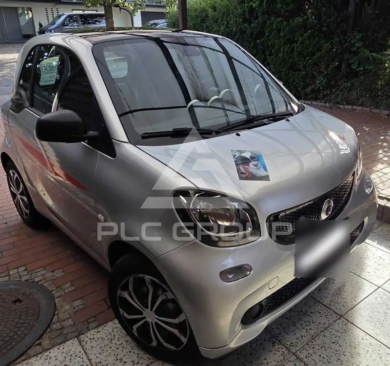 2018 Smart FORTWO