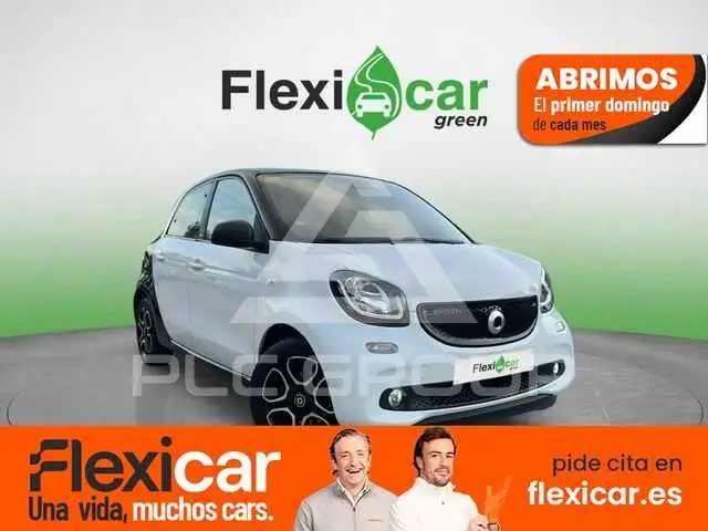 2018 Smart FORFOUR