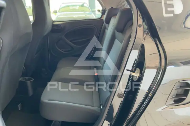 2018 Smart FORFOUR