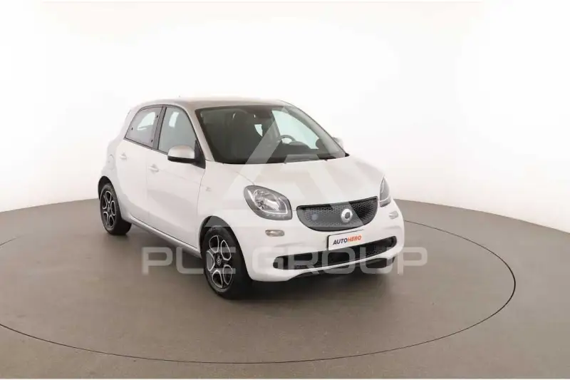 2018 Smart FORFOUR