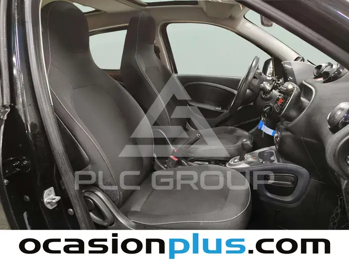 2018 Smart FORFOUR