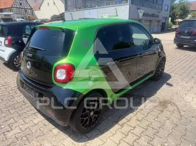 2018 Smart FORFOUR