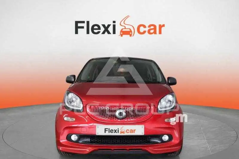 2018 Smart FORFOUR