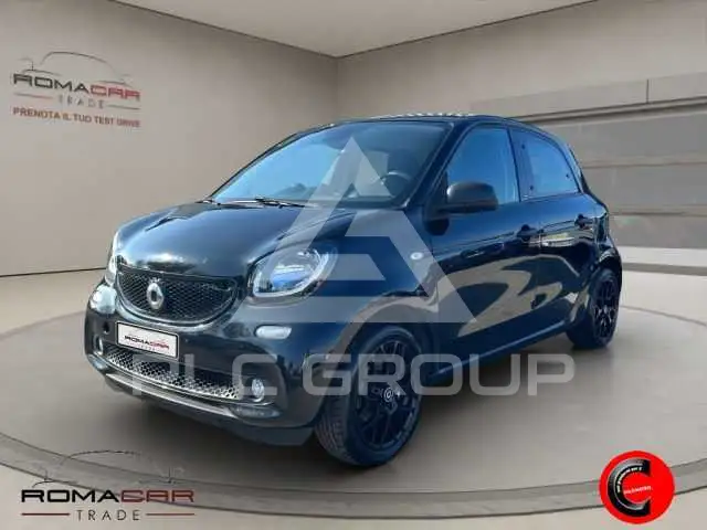 2018 Smart FORFOUR